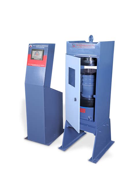 calibration compression testing machine|fully automatic compression testing machine.